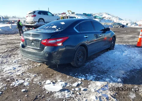 2016 Nissan Altima 2.5/2.5 S/2.5 Sl/2.5 Sr/2.5 Sv from USA, damaged, VIN 1N4AL3AP1GN312520